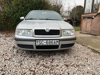 Škoda octavia 1,9 sdi - 1