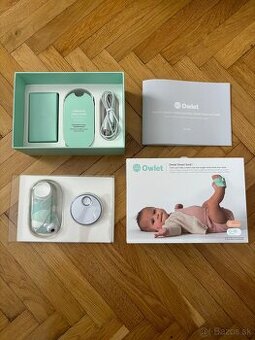 Owlet Smart Sock
