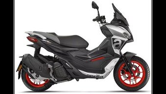 Aprilia SR GT 125 Sport