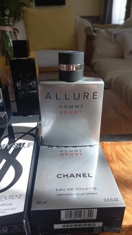 CHANEL ALLURE HOMME SPORT