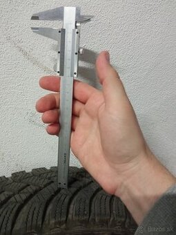 175 70 R14 zimné pneumatiky + disky