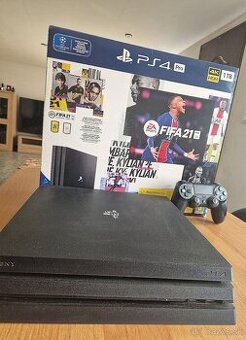 PS4 PRO - 4K
