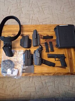 Pištoľ Sigsauer P320 Fullsize