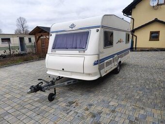 Obytny prives Hoby 440 - predstan, bojler