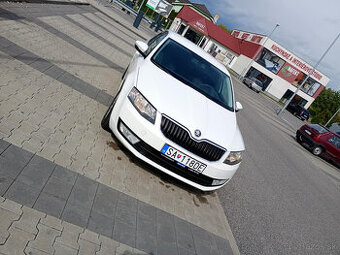 Škoda Octavia 3  2.0 TDI DSG