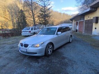Predám BMW E61 2.5i
