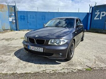 Predám bmw 116i