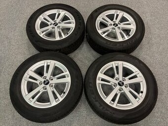AUDI R17 5x112+letné pneu