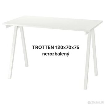 stôl TROTTEN