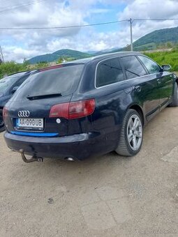 Predám VYMENÍM AUDI A6 C6 2.7 TDi