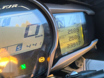 Yamaha FJR 1300 AS