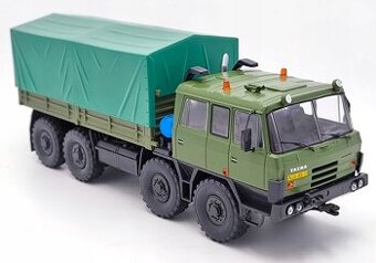 Tatra 815 VT 8x8 1:43 časopis