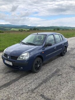 Renault Clio Thalia