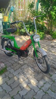 Babetta 207 nd