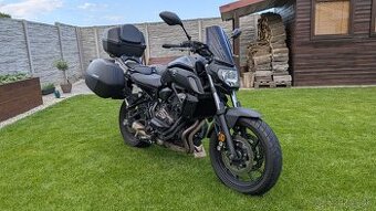 Yamaha MT 07 7/2020