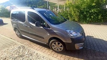 Peugeot Partner Tepee 1.6 BlueHDi Outdoor 73kw