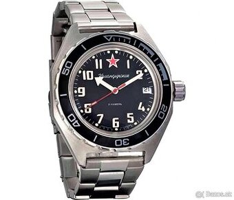 Prodám hodinky "Vostok - Komandirskie "