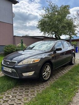 Nepojazdné | Ford Mondeo MK4 2.0tdci 2007