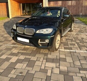 BMW X6 40d xDrive BiTur