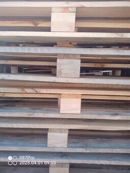 Palety 80x120