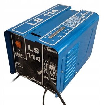 LS 114 Lematec zvaračka