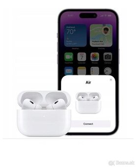 SLÚCHADLÁ DO UŠÍ AIR 2