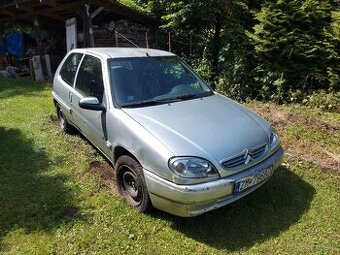 Citroën Saxo 2004
