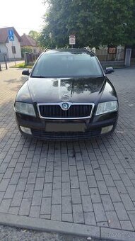 Rozpredám na náhradné diely Škoda Octavia 1.9 tdi