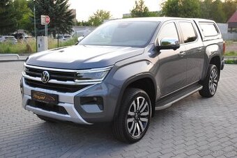 Volkswagen Amarok 3.0 TDI V6⭐Aventura⭐4Motion⭐DSG⭐