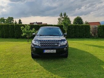 Land Rover Freelander 2015