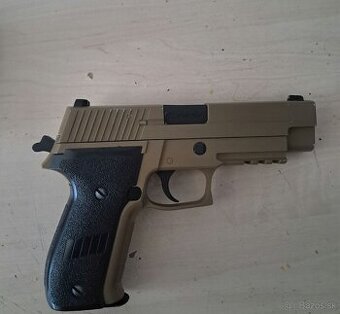 WE sig p226 airsoft