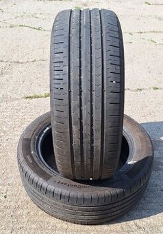 Letné pneumatiky 215/55 R17 Continental ContiPremiumContact