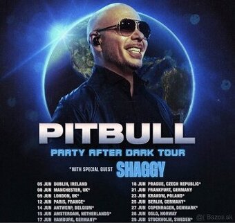 8ks PITBULL PRAHA - PARTY AFTER DARK - 9.6.