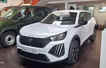 Peugeot 2008 NEW ACTIVE 1.2 PureTech 100k BVM6