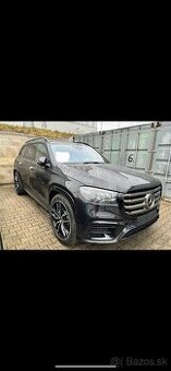 Mercedes GLS 2024