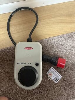 Fronius wattpilot go 11