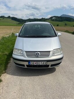 VW Sharan 1.9 TDi