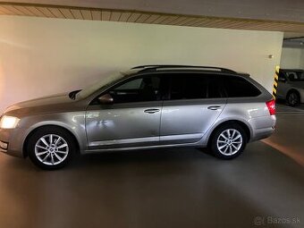 Predám Škodu Octaviu combi 2.0 TDi 110kw