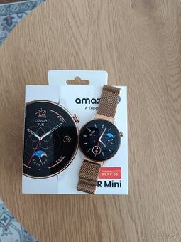 Amazfit GTR mini v zaruke