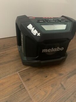 Metabo stavebné rádio Alle 1- D72622