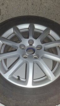 Alu disky 5x112 r16