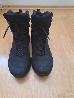 Topánky BOSP Taras Army Mid Black