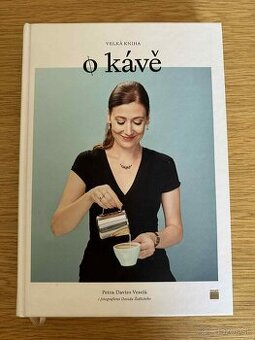 Velká kniha o káve