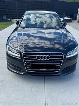 Audi A8 3.0 tdi 2017
