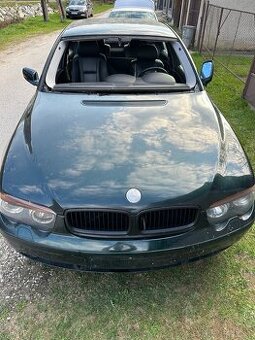 BMW 7 e65 735i rozpredam