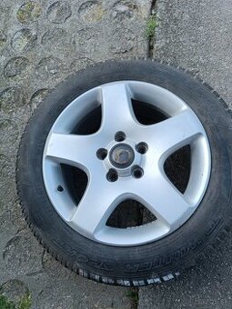 5x120 R17 Origo vw