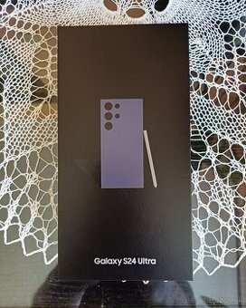 Samsung S24 Ultra, 12/512gb - NOVÝ