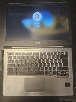 Fujitsu LifeBook U745