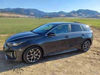 Kia Ceed GT-Line 1.4 2019