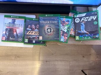 Xbox one
